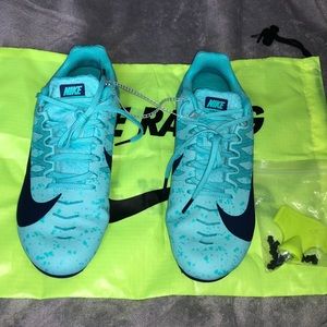 NEW Nike track racing shoes